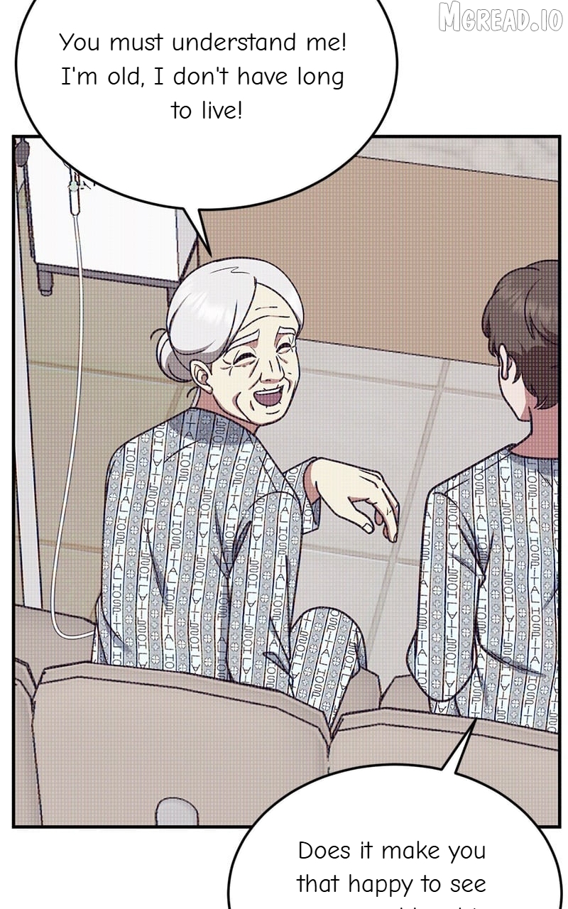 Change Me Chapter 208  - page 45